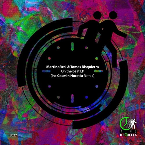 MartinoResi & Tomas Bisquierra - On The Beat [TB029]
